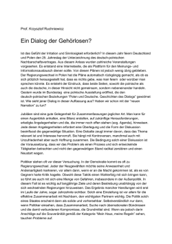 Eine deutsche &Uuml;bersetzung des Internet