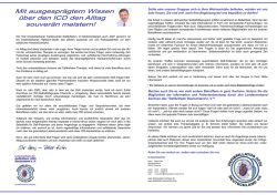 Patientenbroschüre des LV - defi-gruppen
