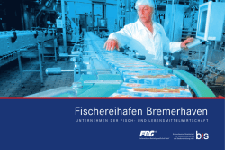 Fischereihafen Bremerhaven