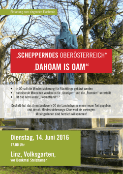 Infos - Volkshilfe O&Ouml;