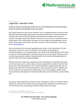 Drucken - Pfefferminzia
