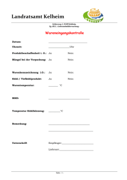 Feste feiern ohne Sorgen