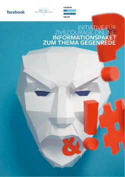 initiative f&uuml;r zivilcourage online
