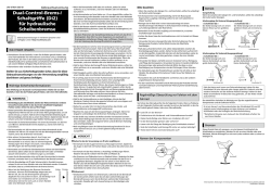 Hersteller-Handbuch