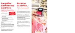 Informationen zum Gewinnspiel