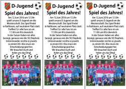 Flyer DINA4 3-fach