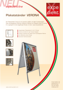 Verona - Pinato Graphics AG