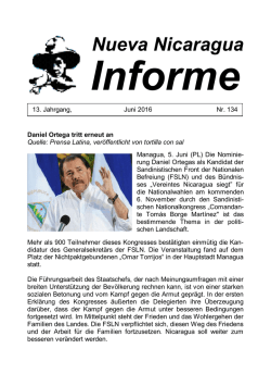 i1606 - Netzwerk Cuba Nachrichten
