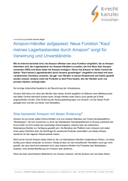 it-recht kanzlei