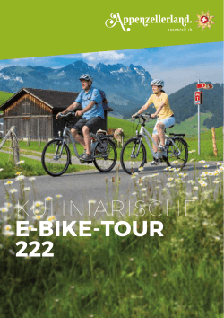 kuliniarische e-bike-tour 222