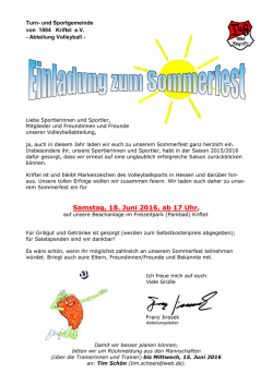 diesem Link - TuS Kriftel