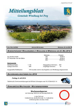 PDF - Gemeinde Windhaag bei Perg