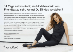 Infos