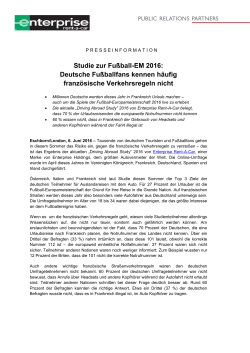 Studie zur Fußball-EM 2016: Deutsche Fußballfans kennen häufig