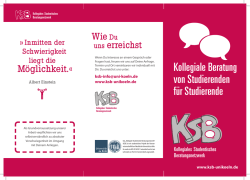 lade dir unseren Flyer runter