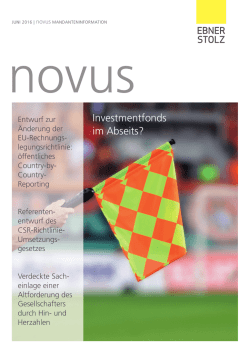 Investmentfonds im Abseits?