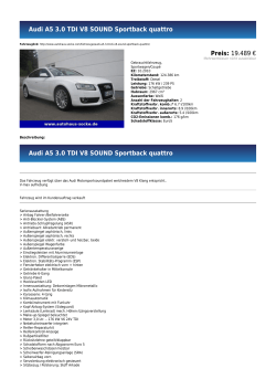 Audi A6 Avant 3.0 TDI quattro,S-Line, Matrix LED