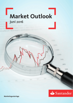 Market Outlook - Santander Bank