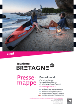 Bretagne 2016