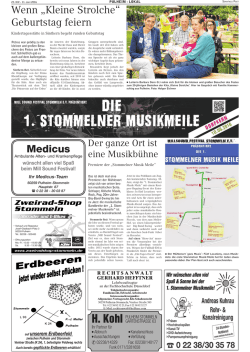 H. Kohl - Sonntags Post