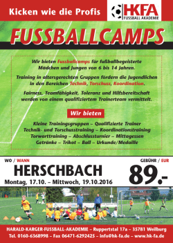 HERSCHBACH