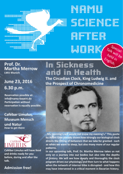 In Sickness and in Health