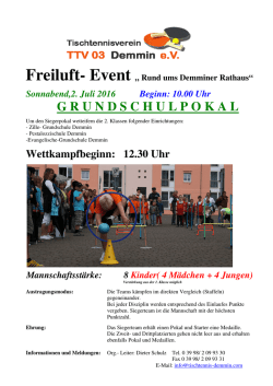 grundschulpokal