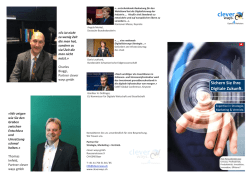 Digitale Zukunft