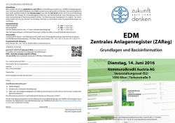 Programm