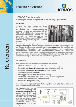 HERMOS Energiezentrale.Email.de