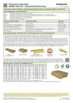 isonat flex 40