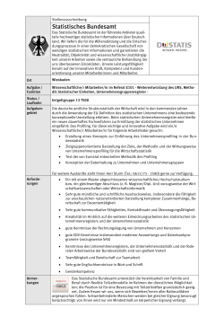 PDF, 86 kB - Statistisches Bundesamt
