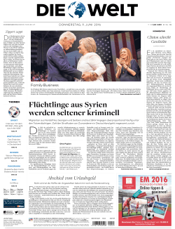 DIE WELT - Die Onleihe