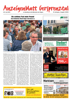 PEDO_28 Seiten.indd - Anzeigenblatt Gersprenztal