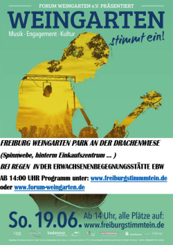Hier - Forum Weingarten