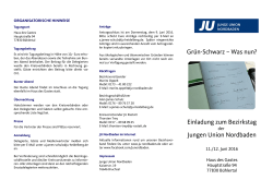als PDF-Datei - Junge Union Mannheim