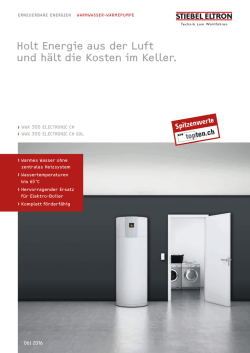 Holt Energie aus der Luft und h&auml;lt die Kosten im Keller.