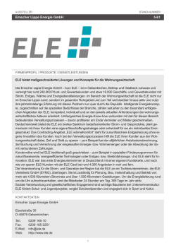 Emscher Lippe Energie GmbH