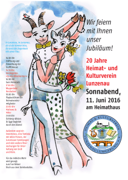 festprogramm