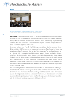 PDF herunterladen - Hochschule Aalen