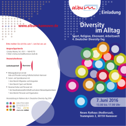 Diversity im Alltag