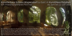 Künstlerhaus Schloss Wiepersdorf zu Gast im KunstHaus Potsdam