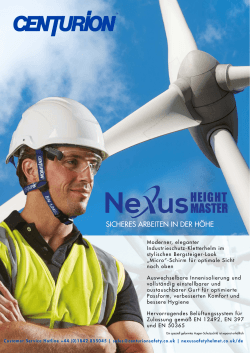 Download: Nexus Heightmaster Poster