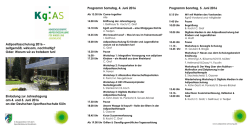 Dienstag 3