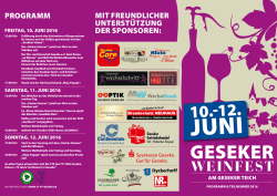 geseker - Tischtennis Förderverein Geseke