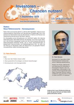 Dr. Fabio Barazza