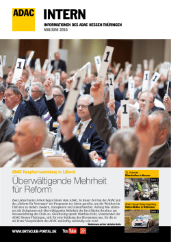 intern - ADAC HTH Ortsclub