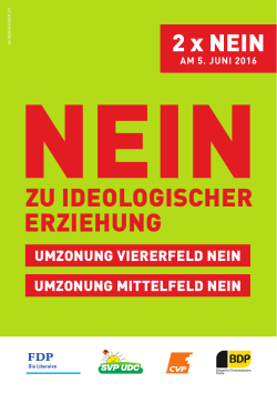 Flyer Bürgerliches Komittee PDF-Download - Viererfeld-Info