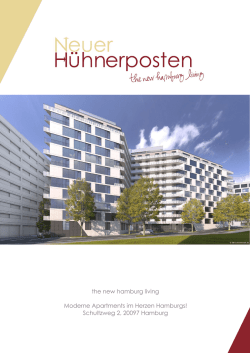 Schultzweg 2, 20097 Hamburg