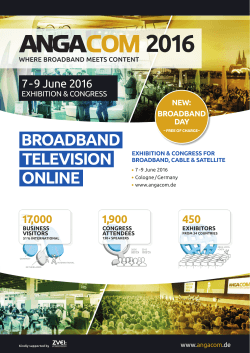 broadband television online